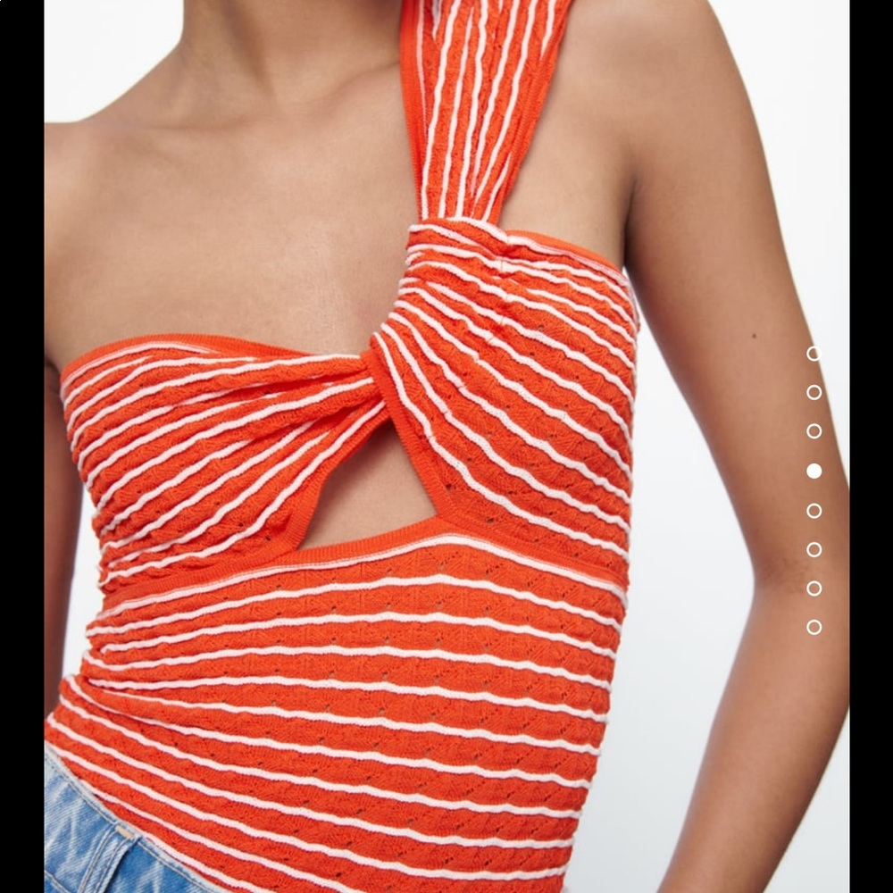 Zara Top